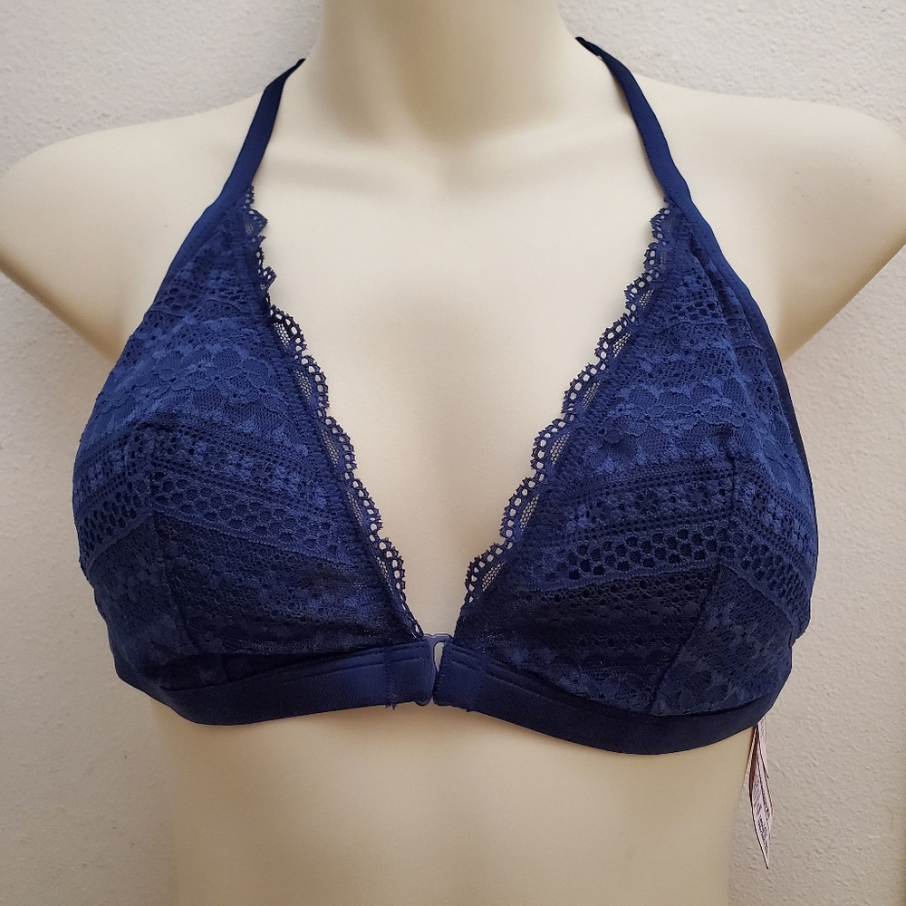 NWOT Victoria's Secret Racerback Lace Bra